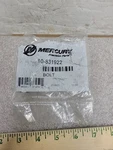 Qty: Oem Mercury Quicksilver Mercruiser Bolt Pivot Special 10-831922. Fixed Price $22.00.