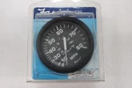 Faria Euro Black 4" Speedometers Mechanical Part Number 32812. Fixed Price $62.00.