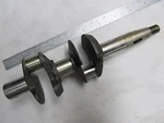 307812 Omc Crankshaft For Evinrude Johnson 5-6 Hp Outboards. Fixed Price $39.99.
