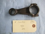 Evinrude Johnson Outboard Connecting Rod 320953 (A89). Fixed Price $19.00.