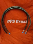 New/ Oem Mercury Verado Power Steering Hose Kit 32-8M0150616 Ft.. Fixed Price $249.70.