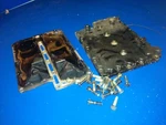0323153 0322689 Cover Yy Johnson Evinrude Omc 100HP. Fixed Price $32.00.