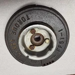 Mercury 2003 5HP Outboard Motor Flywheel Pn 803557T 812642 W/nut, Washer. Fixed Price $32.99.