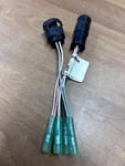 New Yamaha YB-06775 3 Cylinder Cdi Tester Lead 90890-06775 Kent Moore Spx. Fixed Price $23.94.