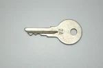 Genuine Mercury Mercruiser Quicksilver Ignition Key 2A 89491-7 Free Shipping. Fixed Price $9.75.