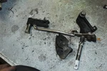 40-50 Hp Johnson Evinrude Throttle Shaft Linkage Assembly 1989-2005 432722. Fixed Price $90.00.