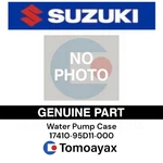 17410 95D11 000 Suzuki Water Pump Case Oem Part DF40T 40QH Genuine From Japan. Fixed Price $160.68.