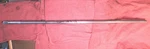 Omc Johnson Evinrude Brp 307755 Std Driveshaft 10HP 1958-1979 25 17/32" X 9/16". Fixed Price $38.00.