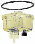 Racor Clear Bowl Kit With Seal For 220/225 Series. Fixed Price $210.18.