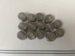 Oem 12891-69G00 Suzuki Tappet (lot Of 15). Fixed Price $44.99.