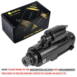 For Mercury 250HP Optimax Verado Efi 250CXL 250CXXL 250XL 250XXL Starter. Fixed Price $115.00.