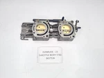 Genuine Evinrude Outboard Engine Motor Throttle Body Assembly Stbd 80 - 115 Hp. Fixed Price $92.66.