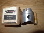 Nos Mercury 1000 1100 Outboard Piston & Pin 739-2734A2 2734A4 2482A4. Fixed Price $86.24.