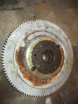Suzuki DT175 175HP Outboard Flywheel (32102-87D10). Fixed Price $45.00.