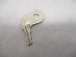 0501786 Omc Ignition Switch Key 73-21 Evinrude Johnson Outboards. Fixed Price $12.95.