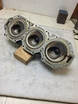 Mercury Starboard Optimax Cylinder Head 225 250HP Dfi 3.0L 2009 K2A. Fixed Price $210.00.