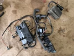 1998 25 35 Hp Johnson Evinrude Cdi Power Pack Coils Rectifier 584823 Oem Cyl. Fixed Price $150.00.