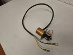 Mercury/mariner 75 125 H.p 2-STROKE.ENRICHNER Valve/choke Solenoid 89-819503A1. Fixed Price $119.16.