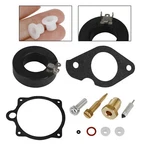 Fuel Systems Carburetor Repair Kit For Yamaha 1984-1997 25 30HP 689-W0093-00 New. Fixed Price $13.99.