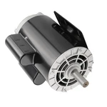 Air Compressor Electric Motor 5HP 230V 3450RPM 56HZ Frame 7/8" Shaft Odp Ccw. Fixed Price $192.00.