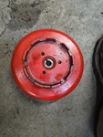 219-2246A4 Mercury Flywheel Assembly 9.8 110 Hp Outboard M3. Fixed Price $19.00.