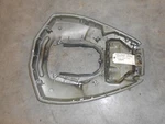 318639 Omc Johnson 1974 85ESL74B 85HP V4 Outboard Lower Motor Cover Pan (b). Fixed Price $99.99.