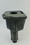 67F-14711-00-5B 67F-14711-00-00 Yamaha 1999-2009 Muffler 75 80 90 100 Hp. Fixed Price $44.25.