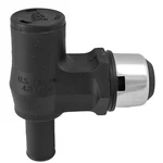 Attwood Marine 90 Deg Tank Vent Black Plas W/ss 66419-3. Fixed Price $28.99.