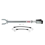 Extreme Max 3005.3852 Straight Transom Saver With Roller Mount - 21" To 31". Fixed Price $84.84.