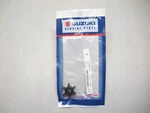 Genuine Suzuki Water Pump Impeller 17461-97JM0. Fixed Price $17.50.