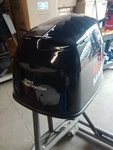 3U1N67510-2 Nissan Marine "upper Motor Cowling For 115HP Two Stroke,w/filler Lid. Fixed Price $400.00.