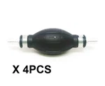Pactrade Marine 4PCS Black Fuel Hand Primer Bulb Boat Car Rv 10MM 3/8''. Fixed Price $32.95.