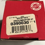 Omc Cradle & Shifter Assembly Genuine Oem Johnson Evinrude 0390030 Nos. Fixed Price $199.99.