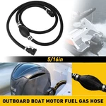2SET For Parkson Mariner Johnson Boat Fuel Pump Primer Bulb Hose. Fixed Price $44.69.