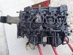 1989 Force 1251X9E 125HP Powerhead 140 Psi 818154A6 FC686010 Outboard Motor. Fixed Price $648.99.