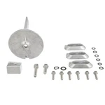 Quicksilver Yamaha 4T Outboards 40-60 Hp Aluminum Anode Kit 97-8M6007993. Fixed Price $46.99.