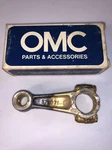 New Genuine Oem Johnson Evinrude Outboard Connecting Rod 0376422 Lot A9-5. Fixed Price $59.99.