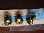 Volvo Penta 950045 Screw **lot Of 3** Get Brand New Genuine Oe Fast Free Ship!. Fixed Price $8.89.