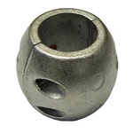 Performance Metals 1-3/4" Streamlined Shaft Anode Aluminum (C1750A). Fixed Price $31.00.