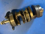 Mercury Outbiard 7516A2 6643A4 1982 Crankshaft Assembly Reeds Bearing 40HP Cyl. Fixed Price $124.95.