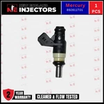 Reman Oem Mercury Verado 892811T01 Signle Fuel Injector 200-275HP 05-14+. Fixed Price $133.00.