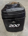Mercury Mercruiser Quicksilver Oem Cowling Cover Black 8M0059965 - Optimax 200. Fixed Price $500.00.