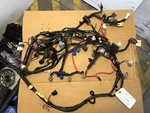 2017 Yamaha 200 Hp 4 Stroke Outboard Engine Wire Harness 6DA-82590-20-00 Oem. Fixed Price $525.00.
