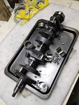 Mercury 125HP Stroke Crankshaft Assembly Pn 9193T5 Fits 1994-2006 K5. Fixed Price $110.00.
