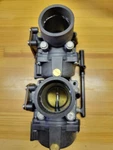 New Evinrude Johnson Omc Oem Outboard 60-DEGREE V-4 Carburetor 5002141. Fixed Price $365.00.