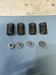Johnson 5.5HP Springs And Retainers. Fixed Price $18.99.