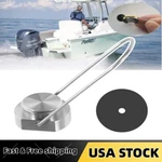 3/8" Stainless Steel Install Tool Universal Quick Release Fender Receiver Holder. Fixed Price $9.99.