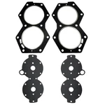 Evinrude Johnson 318358 V4 85 90 100 110 115 140 Hp Head & Cover Gasket Set. Fixed Price $21.99.