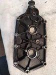 1024-6651 Mercury Cylinder Head Cover Pre-owned. Fixed Price $30.00.