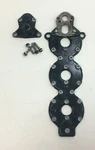 0321013 Johnson Evinrude V6 Cylinder Head Water Jacket Thermostat Cover 0320840. Fixed Price $40.97.